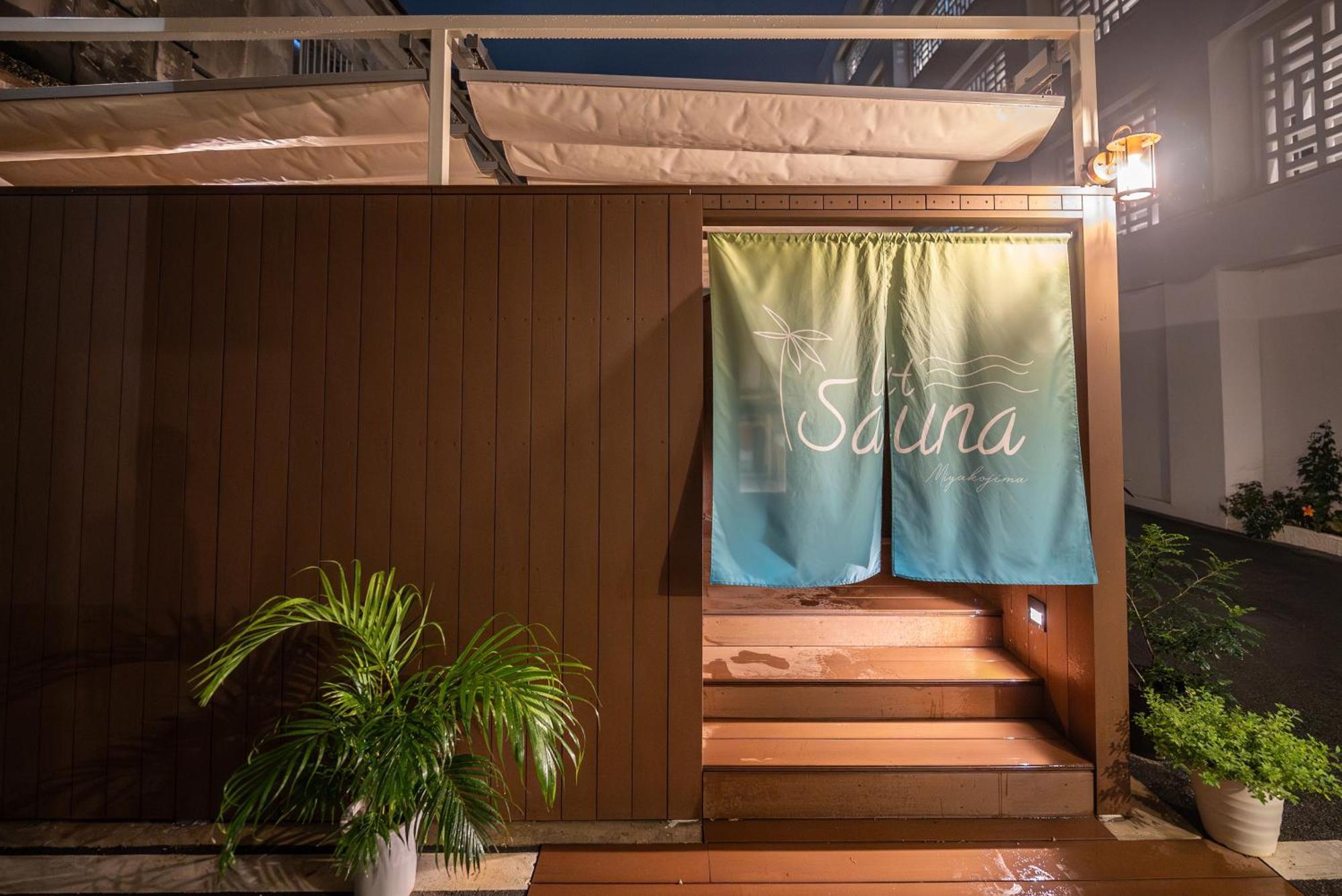 Tabino Hotel Lit Miyakojima Exterior photo